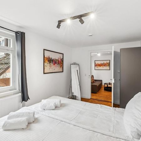 Residenz Im Historischen Zentrum D - Suite For6 - Aalen Apartments Kültér fotó