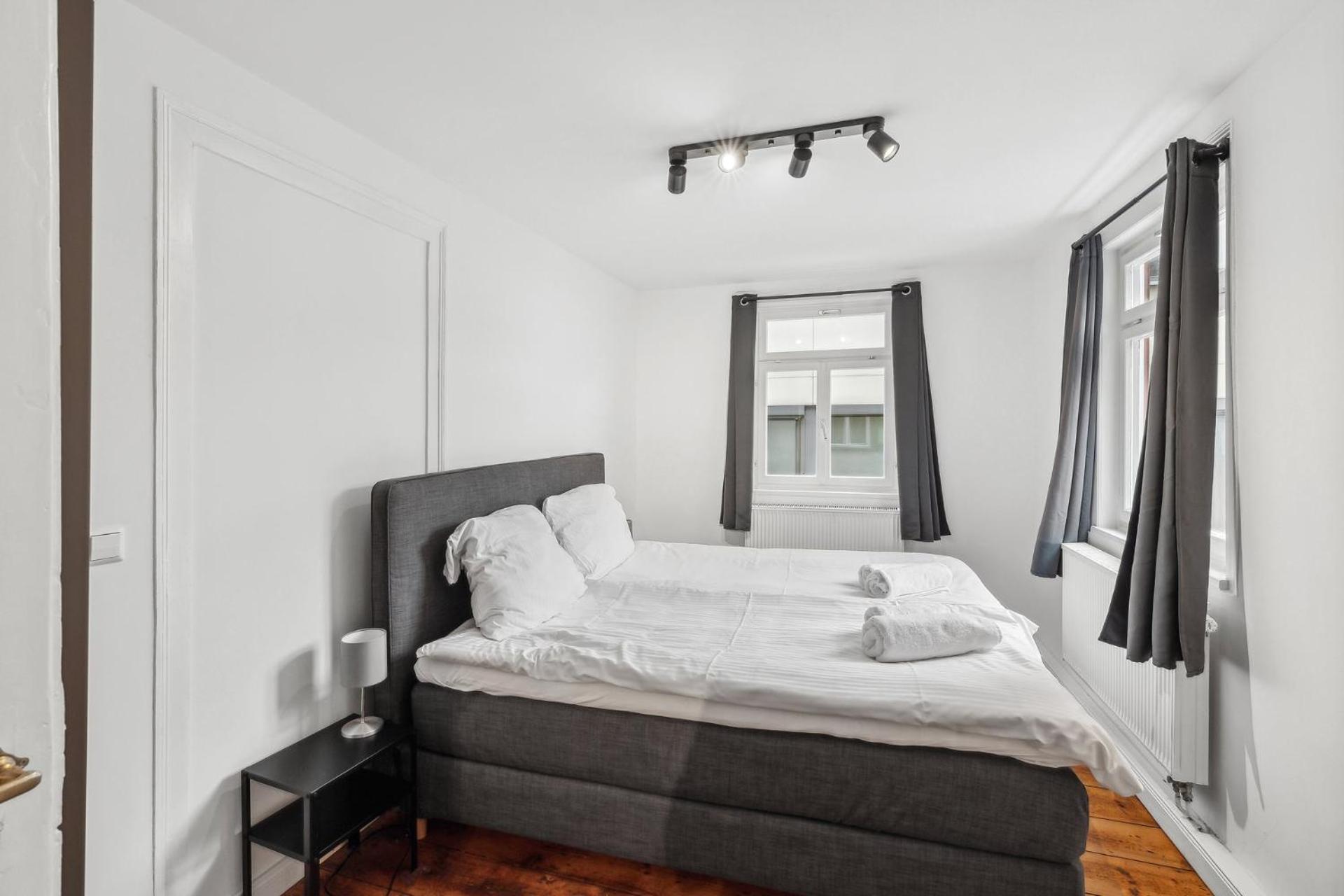 Residenz Im Historischen Zentrum D - Suite For6 - Aalen Apartments Kültér fotó