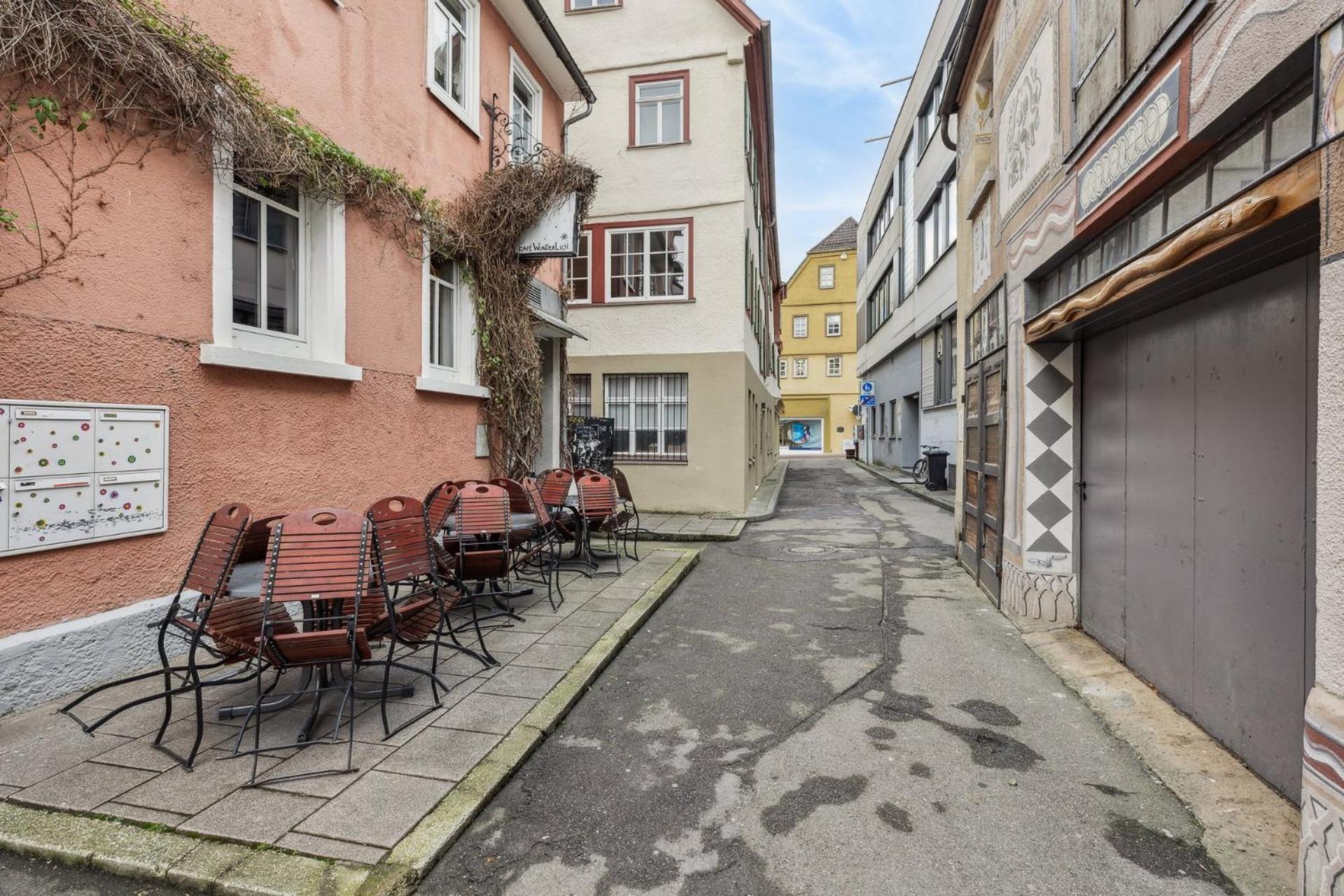 Residenz Im Historischen Zentrum D - Suite For6 - Aalen Apartments Kültér fotó